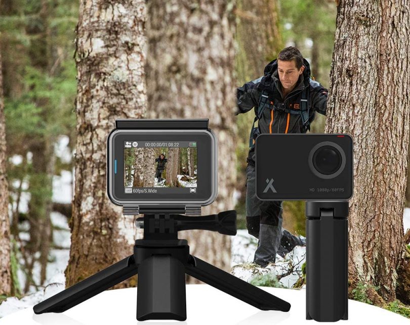 Bear Grylls WiFi Action Camera 14MP Full HD