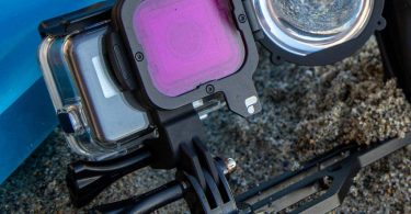 PolarPro DiveMaster Red Filter