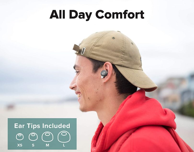 Cleer Audio – Ally, True Wireless Bluetooth Earbuds