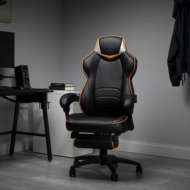 Fortnite OMEGAXi Gaming Chair » Petagadget