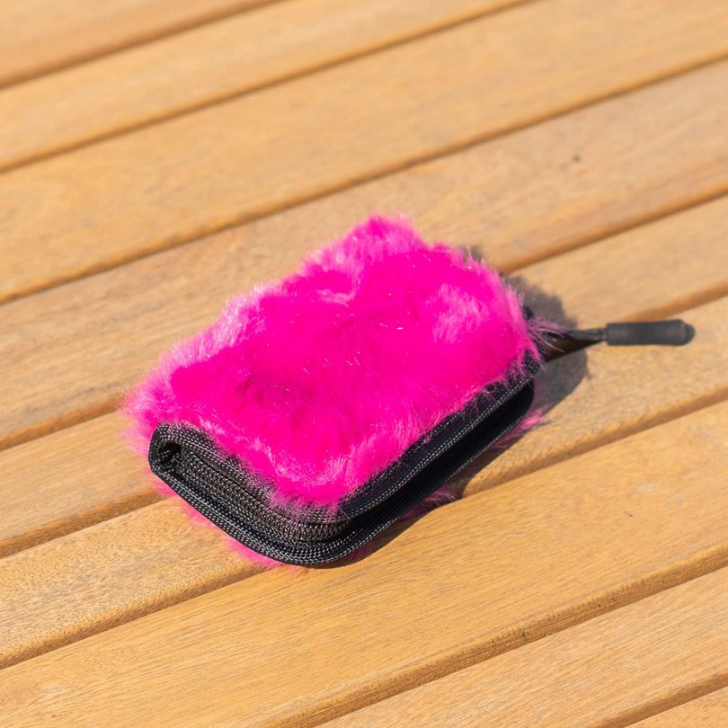 Carrying Case Wallet Holder for JUUL and Other Popular Vapes