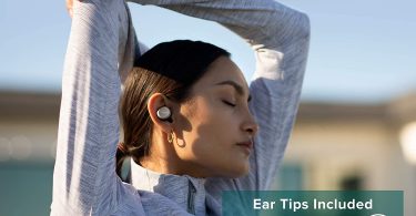 Cleer Audio – Ally Plus, True Wireless Noise Cancelling Earbuds