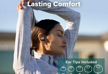 Cleer Audio – Ally Plus, True Wireless Noise Cancelling Earbuds