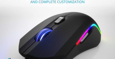 KINESIS Gaming Vektor RGB Mouse