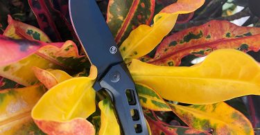 StatGear Slinger Quick-Deploy Pocket Knife