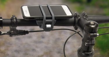 Nite Ize HandleBand Universal Smartphone Bike Handlebar Mount