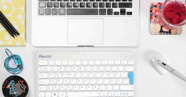 Penclic C3 Office Wired Ergonomic Keyboard