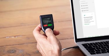 Trezor Model T – Next Generation Cryptocurrency Hardware Wallet