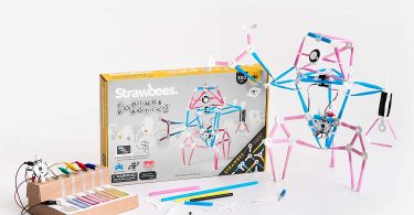 Strawbees Coding & Robotics Kit STEM Building and Programming Set