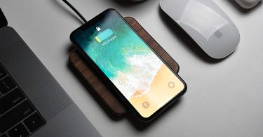 POWR Fast Wireless Charging Pad