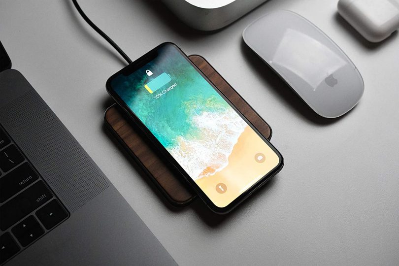 POWR Fast Wireless Charging Pad