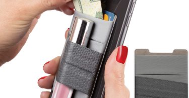 FreBeau Cell Phone Card Holder Sleeve