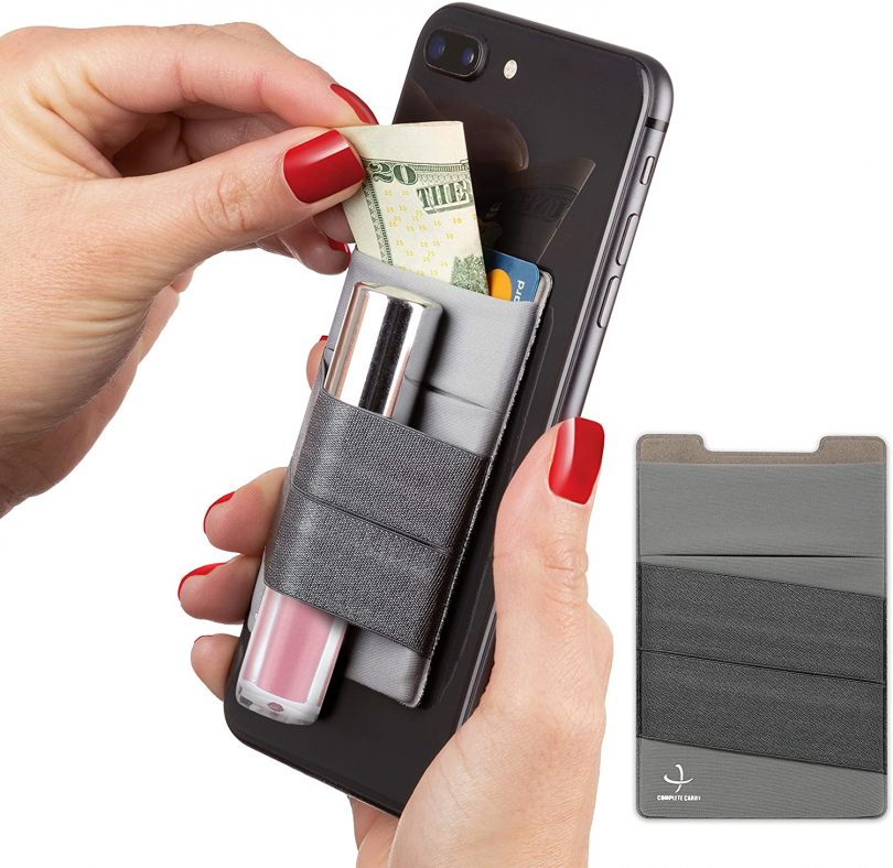 FreBeau Cell Phone Card Holder Sleeve