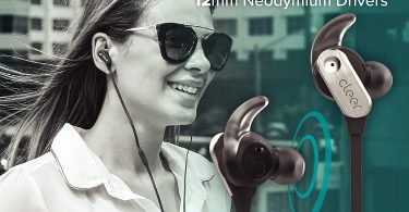 Cleer Trek Active Noise Cancelling in-Ear Headphones