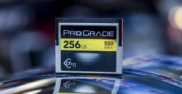 ProGrade Digital CFast 2.0 Memory Card