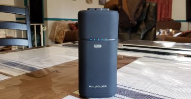 AC Portable Charger RAVPower 20100mAh