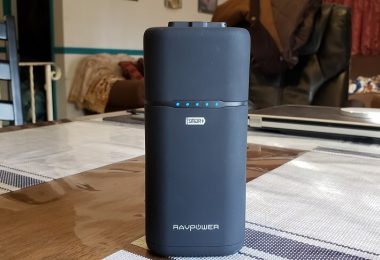 AC Portable Charger RAVPower 20100mAh