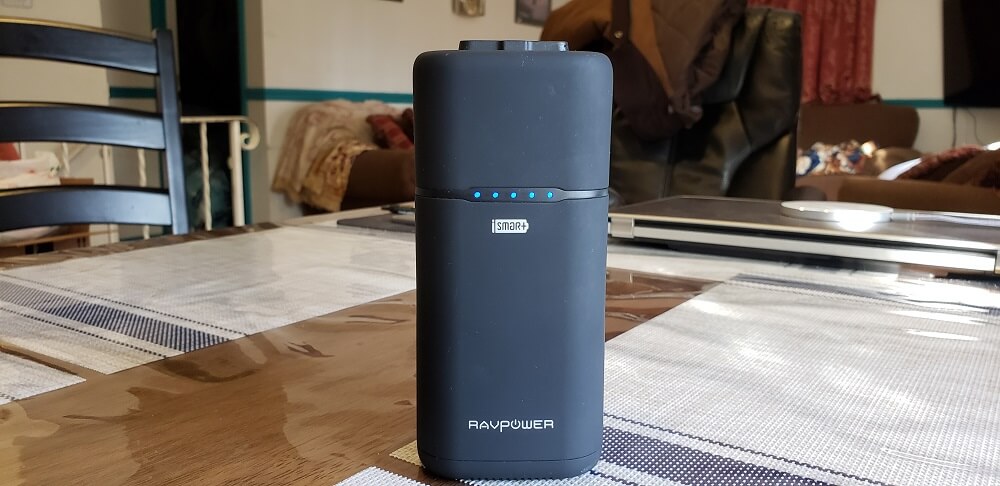 AC Portable Charger RAVPower 20100mAh