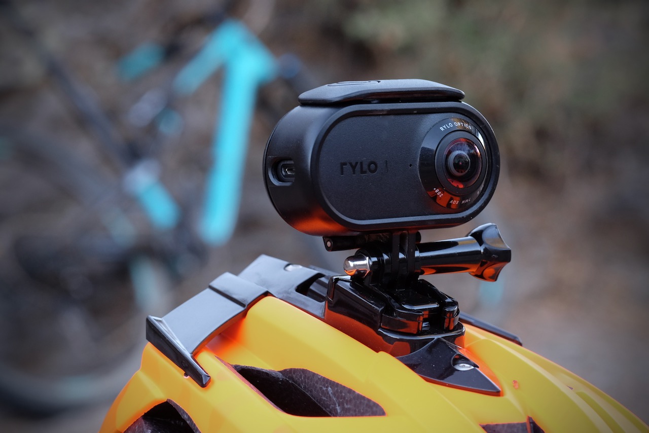 Rylo 5.8K 360 Video Camera