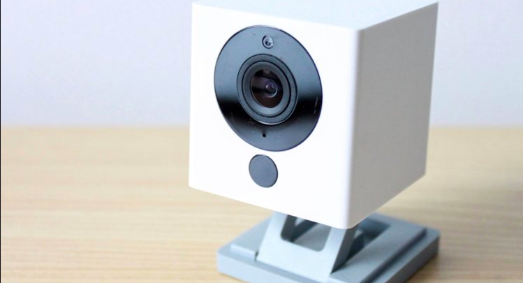 Wyze Cam 1080p HD Indoor Smart Home Camera