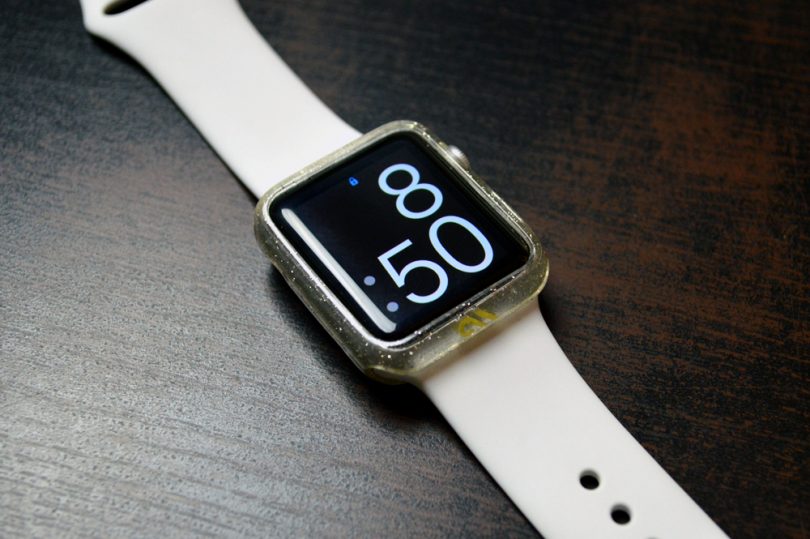 bumper case apple watch series 3