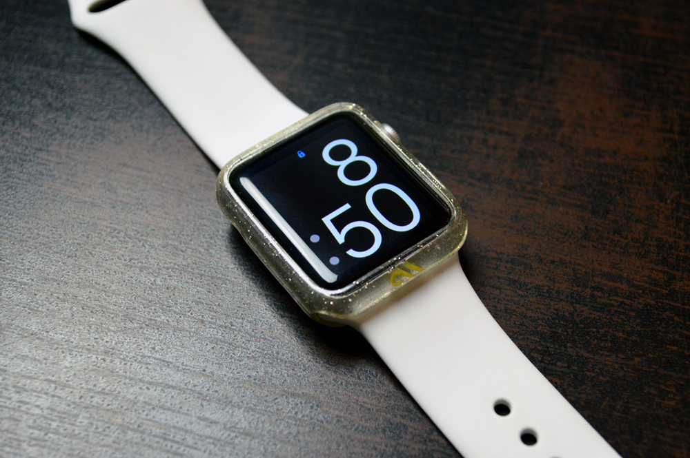 apple watch bumper case 40mm