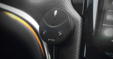 Muse Auto (2nd Gen): Alexa-Enabled Voice Assistant for Cars with Hands-Free Music