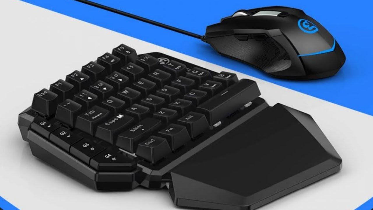 GameSir VX Aimswitch Keyboard and Mouse Adapter
