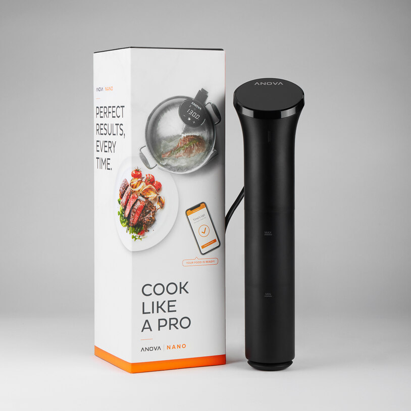 Anova Nano Smart Precision Cooker » Petagadget