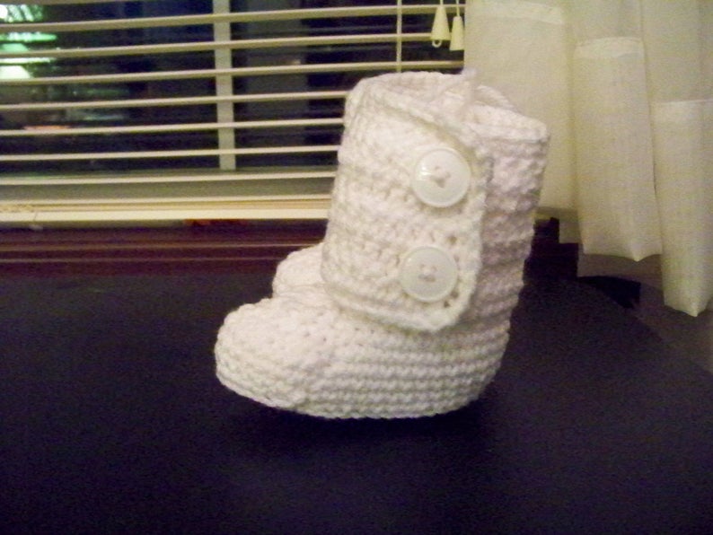 Baby Uggs Style Boots