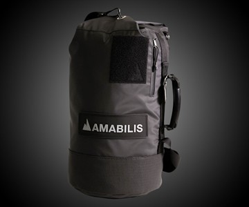 Amabilis Dave Jr. Waterproof Duffel Bag