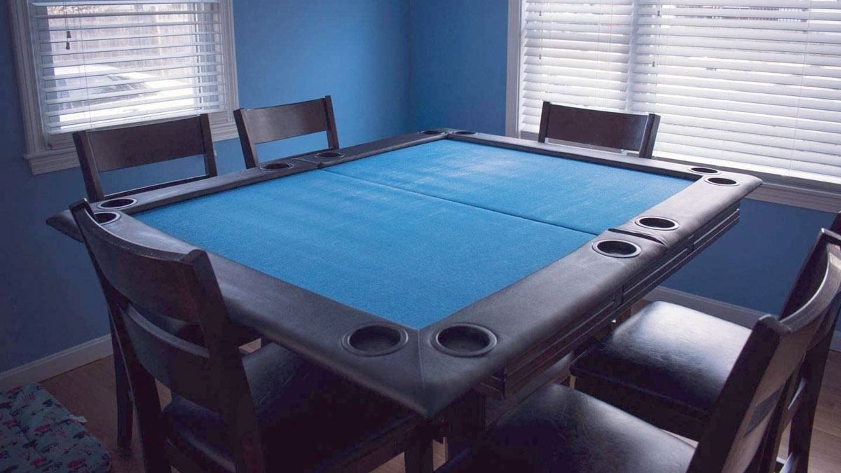 Game Night Table Topper