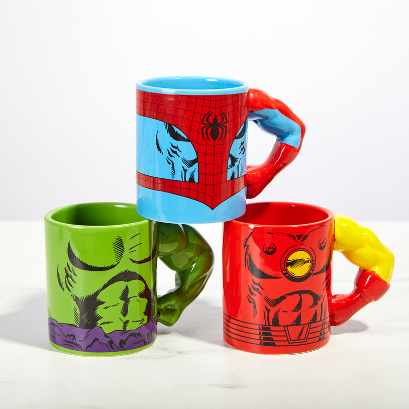 Marvel Meta Mugs