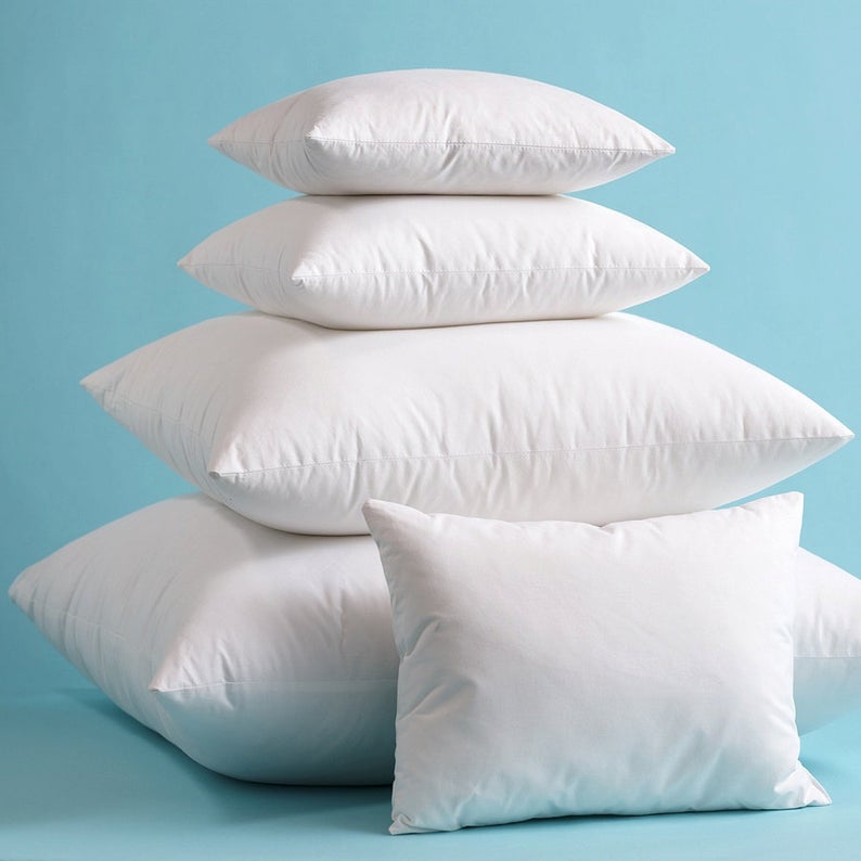 Outdoor Pillow Inserts Pillow Form Pillow Stuffing High