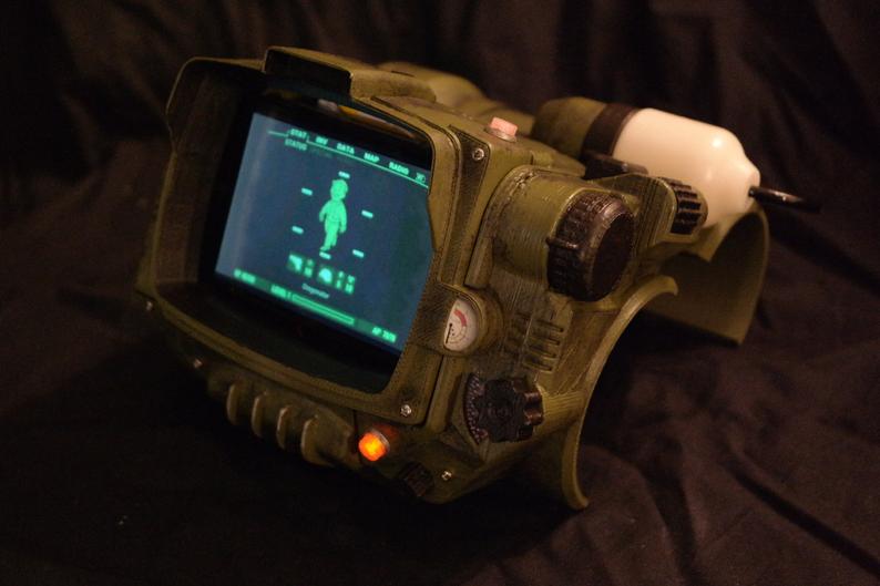 samsung gear sport pip boy