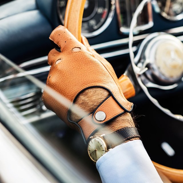 The Camel Top Gear Gloves