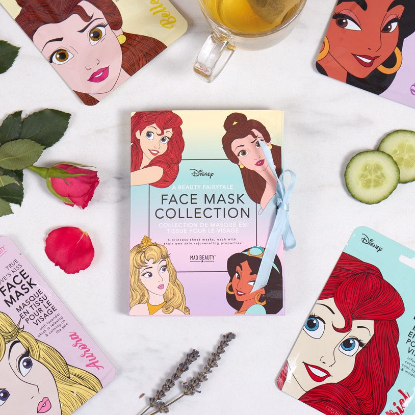 Disney Princess Face Masks