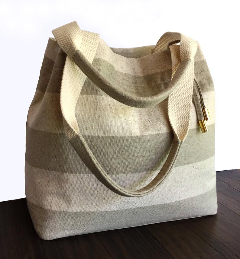 Tori Tote PDF patternbeach bag pattern purse patternpurse