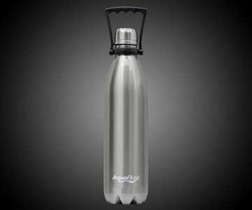 AquaFlask Insulated Stainless Steel Water Bottle