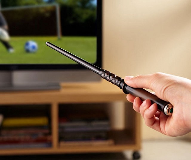 Magic Wand TV Remote