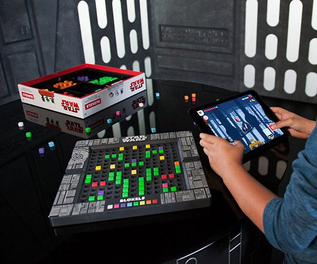 Star Wars Build Your Own Video Game