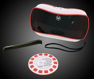 View-Master Virtual Reality Starter Pack