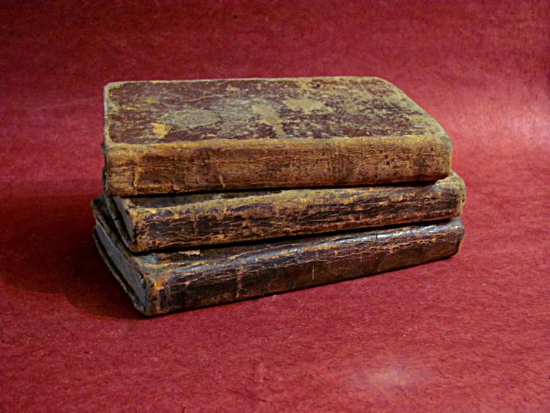 Antiquarian Book Collection Daboll’s Schoolmaster’s