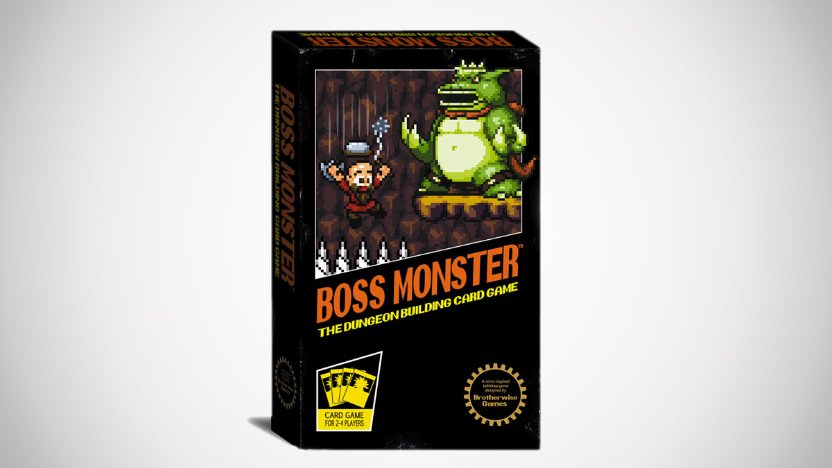 Boss Monster: The Dungeon Building Card Game