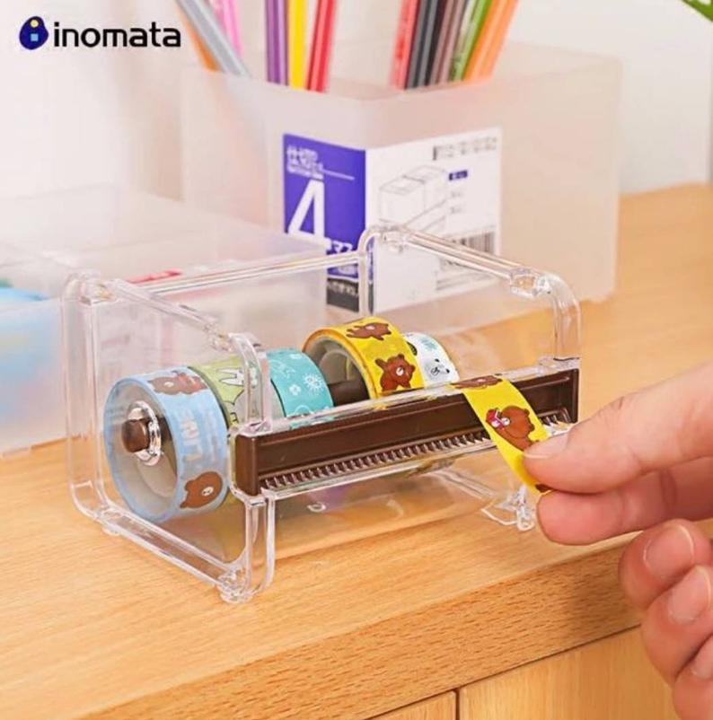 Inomata washi tape dispenser