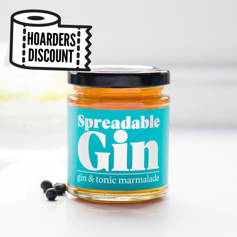 Spreadable Gin