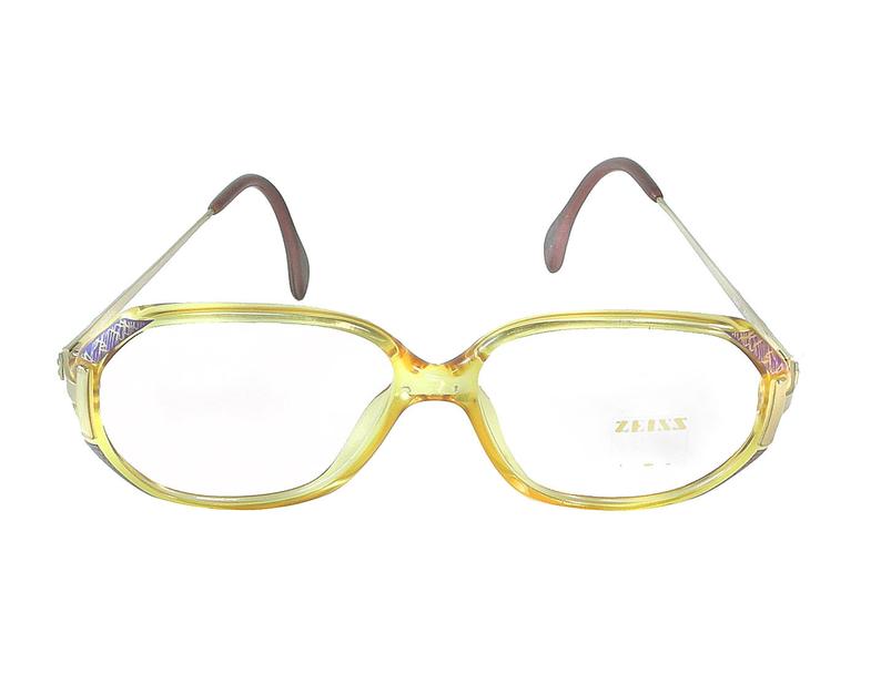 Zeiss Eyeglasses 3243 8400 EF9 54-14-135 Made in Germany