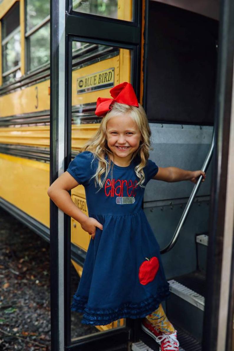 Back to school outfit first day of school outfit school