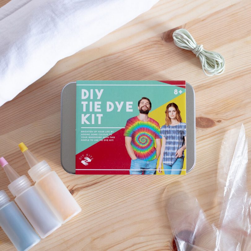 DIY Tie Dye Kit