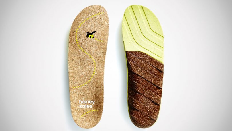 Honey Soles – Natural Cork Shoe Insoles
